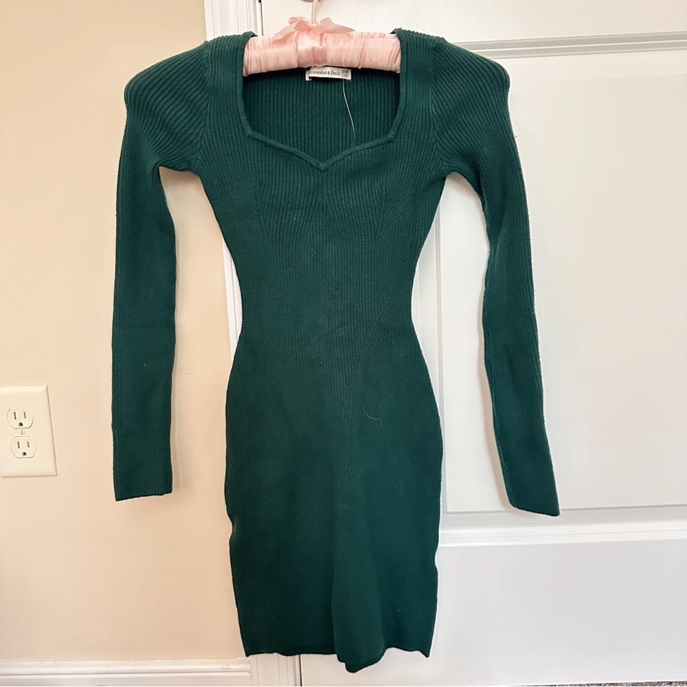 Sweetheart Bodycon Mini Dress